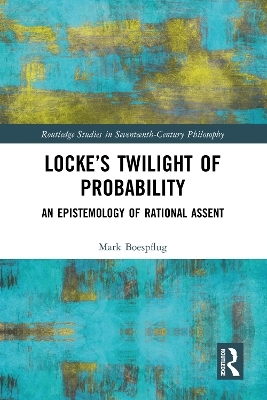 Locke's Twilight of Probability - Mark Boespflug