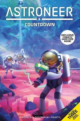 Astroneer: Countdown Vol.1 - Dave Dwonch