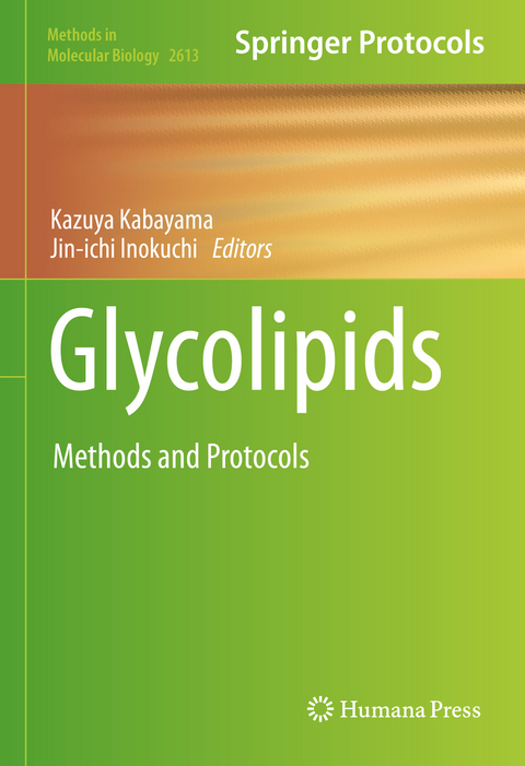 Glycolipids - 