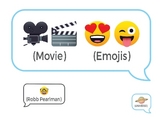 Movie Emojis - Pearlman, Robb