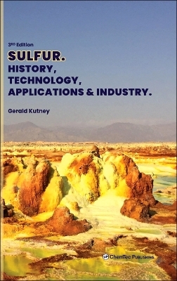 Sulfur - Gerald Kutney