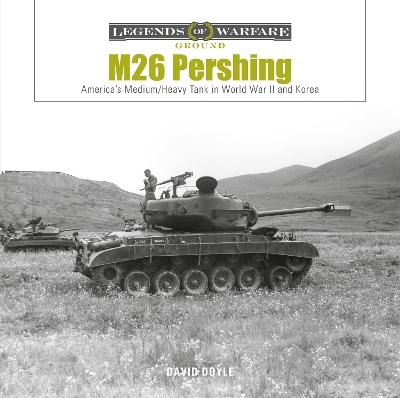 M26 Pershing - David Doyle