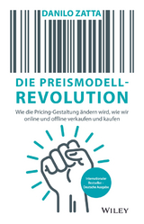 Die Preismodell-Revolution - Danilo Zatta