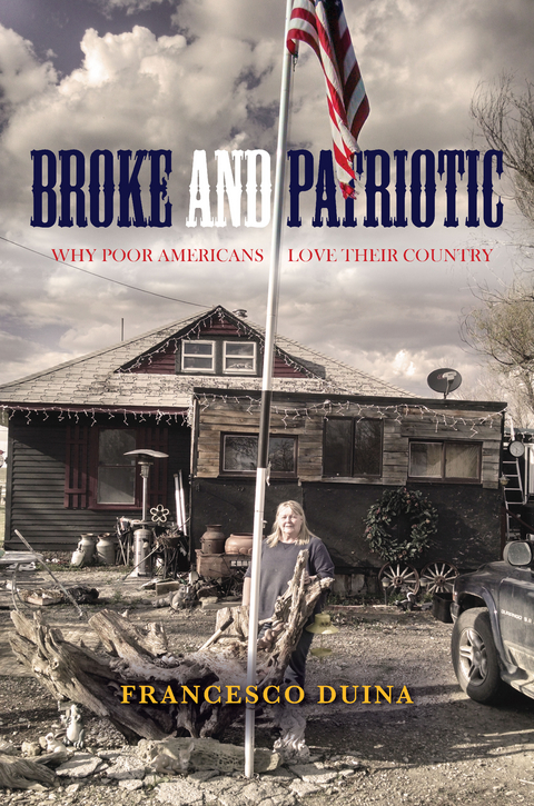 Broke and Patriotic -  Francesco Duina