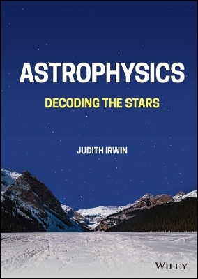 Astrophysics - Judith Ann Irwin