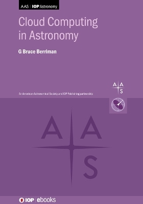 Cloud Computing in Astronomy - G Bruce Berriman