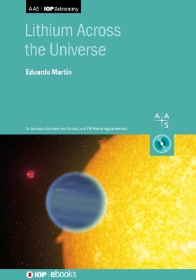 Lithium Across the Universe - Eduardo Martín