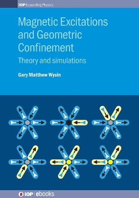 Magnetic Excitations and Geometric Confinement - Gary Matthew Wysin