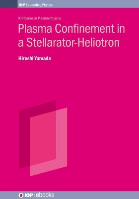 Plasma Confinement in a Stellarator-Heliotron - Hiroshi Yamada