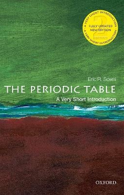 The Periodic Table - Eric R. Scerri