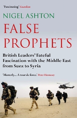 False Prophets - Professor Nigel Ashton