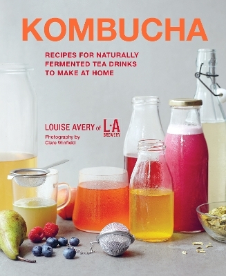 Kombucha - Louise Avery