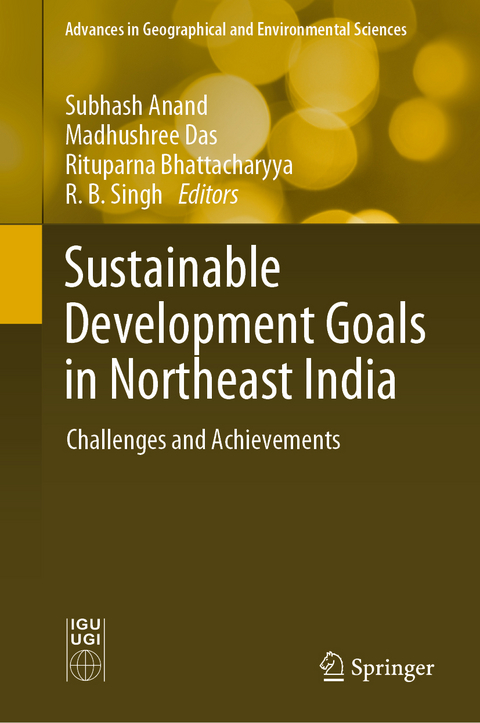 Sustainable Development Goals in Northeast India - 