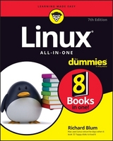 Linux All-In-One For Dummies - Blum, Richard