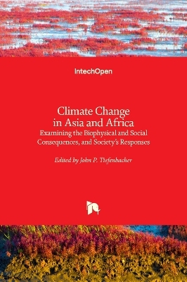 Climate Change in Asia and Africa - 