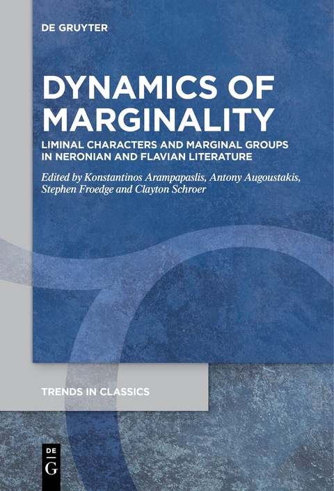 Dynamics Of Marginality - 