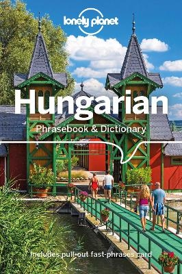 Lonely Planet Hungarian Phrasebook & Dictionary -  Lonely Planet