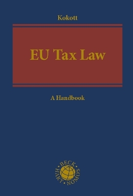 EU Tax Law - Juliane Kokott