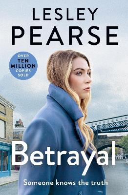 Betrayal - Lesley Pearse