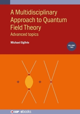 A Multidisciplinary Approach to Quantum Field Theory, Volume 2 - Michael Ogilvie