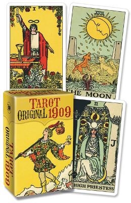 Tarot Original 1909 Mini - Arthur Edward Waite, Pamela Colman Smith, Sasha Graham