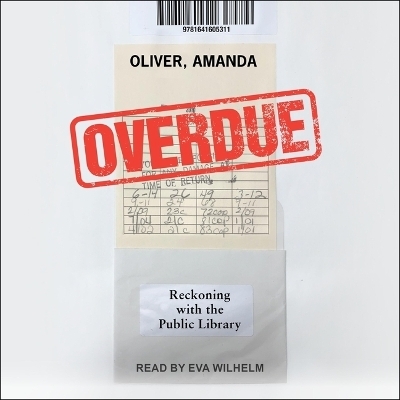 Overdue - Amanda Oliver