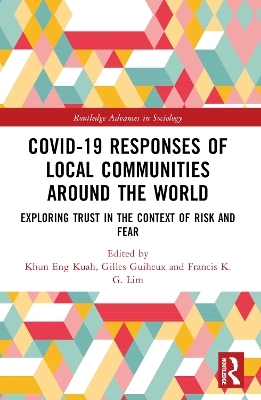 Covid-19 Responses of Local Communities around the World - 