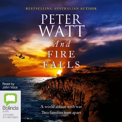 And Fire Falls - Peter Watt