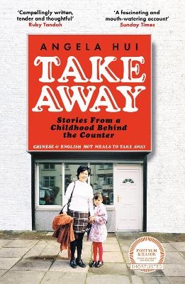 Takeaway - Angela Hui