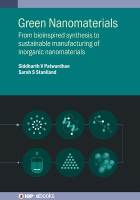 Green Nanomaterials - Siddharth Patwardhan, Sarah Staniland