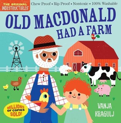 Indestructibles: Old MacDonald Had a Farm - Amy Pixton