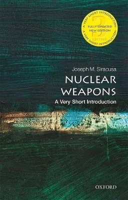 Nuclear Weapons - Joseph M. Siracusa