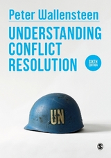 Understanding Conflict Resolution - Wallensteen, Peter