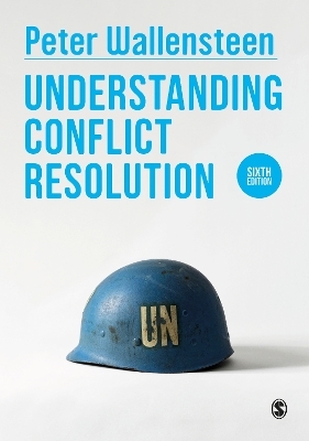 Understanding Conflict Resolution - Peter Wallensteen