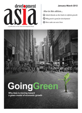 Development Asia—Going Green