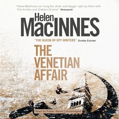 The Venetian Affair - Helen MacInnes