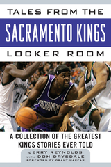 Tales from the Sacramento Kings Locker Room -  Jerry Reynolds