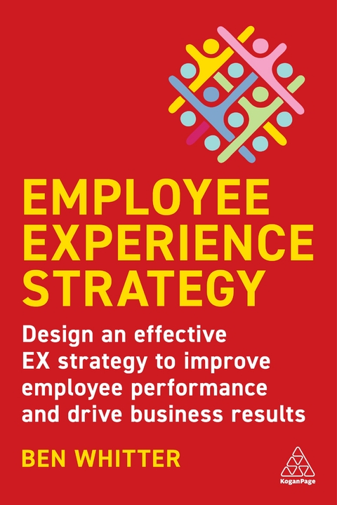 Employee Experience Strategy - Ben Whitter