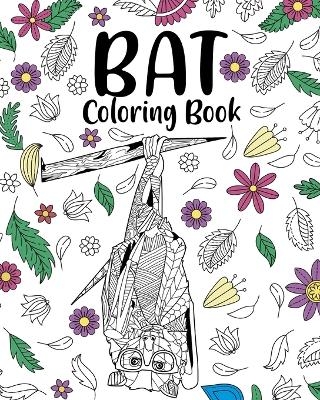 Bat Coloring Book -  Paperland