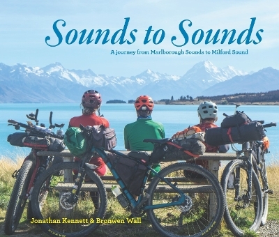 Sounds to Sounds - Jonathan Kennett, Bronwen Wall