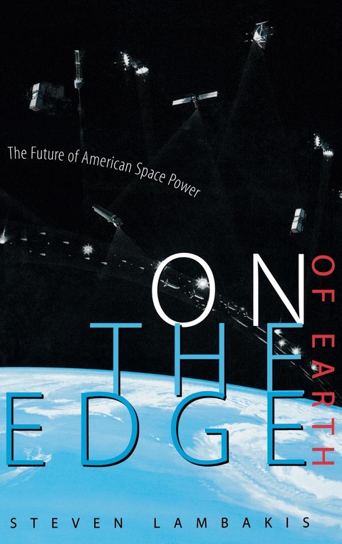 On the Edge of Earth - Steven Lambakis