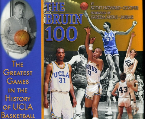 Bruin 100 -  Scott Howard-Cooper