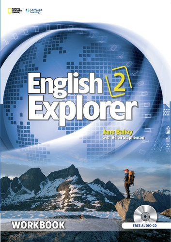 English Explorer 2: Workbook - Helen Stephenson