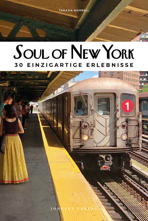 Soul of New York - Tarajia Morrell