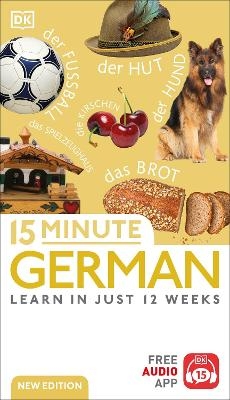 15 Minute German -  Dk