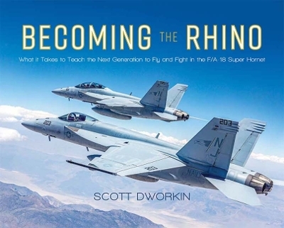 Becoming the Rhino - Scott Dworkin