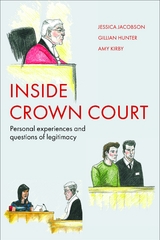 Inside Crown Court - Jessica Jacobson, Gillian Hunter