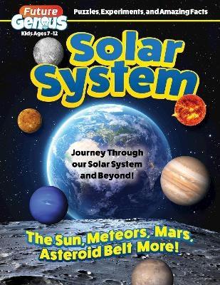 Future Genius: Solar System -  Editors of Happy Fox Books