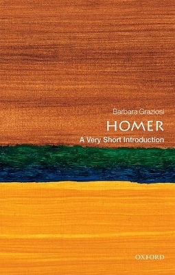 Homer - Barbara Graziosi