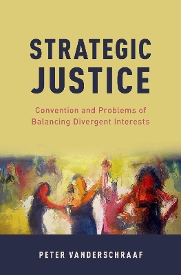 Strategic Justice - Peter Vanderschraaf